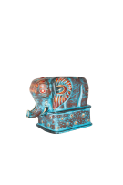 ELEFANTE AZUL